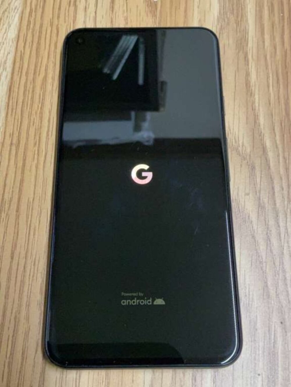 Title: Google Pixel 5 128GB Unlocked 5G Smartphone Black Android 14